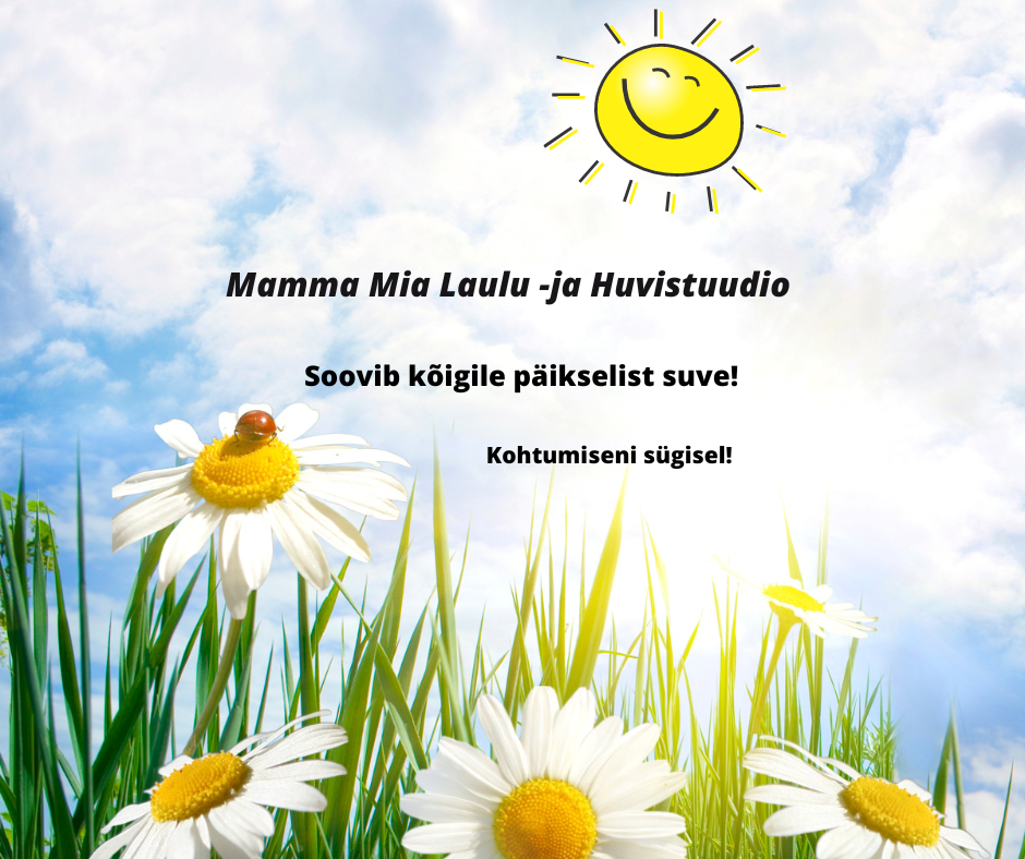 Suvevaheaja teade 2022